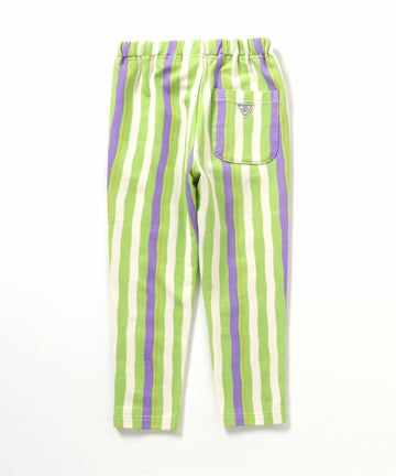 BREEZE DAISUKI総柄パンツ 9分丈