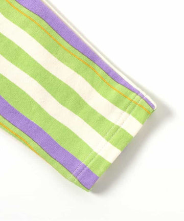 BREEZE DAISUKI総柄パンツ 9分丈