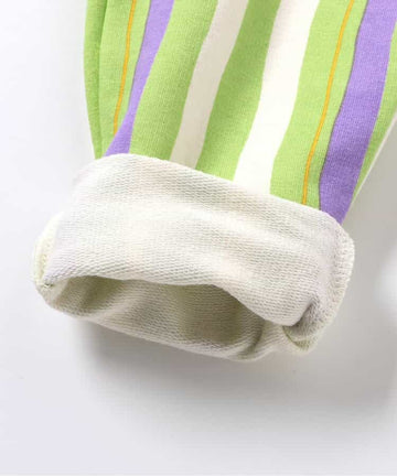 BREEZE DAISUKI総柄パンツ 9分丈