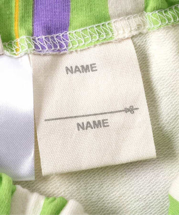 BREEZE DAISUKI総柄パンツ 9分丈