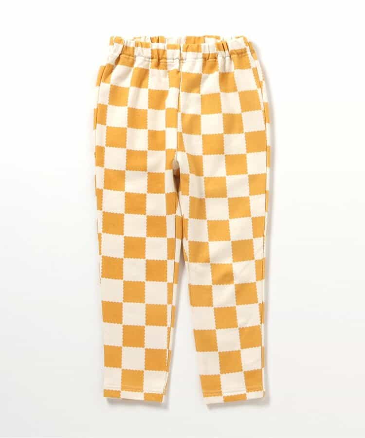 BREEZE DAISUKI総柄パンツ 9分丈