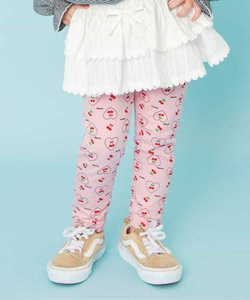 BREEZE DAISUKI総柄パンツ 9分丈