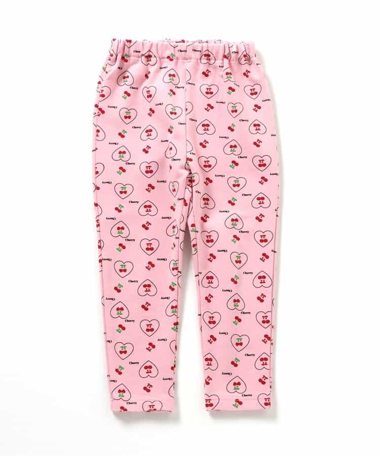 BREEZE DAISUKI総柄パンツ 9分丈