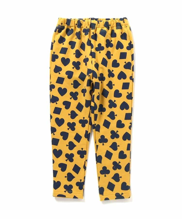 BREEZE DAISUKI総柄パンツ 9分丈