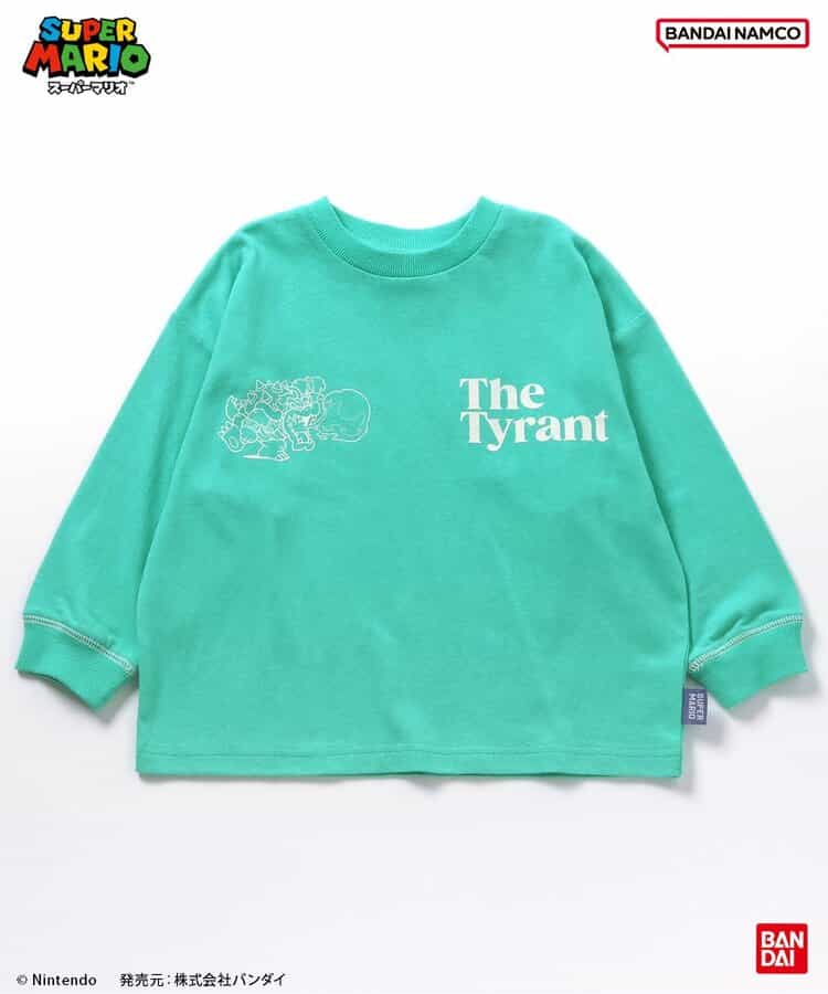 BREEZE スーパーマリオ ボックス