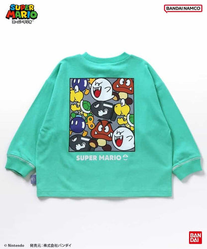 BREEZE スーパーマリオ ボックス