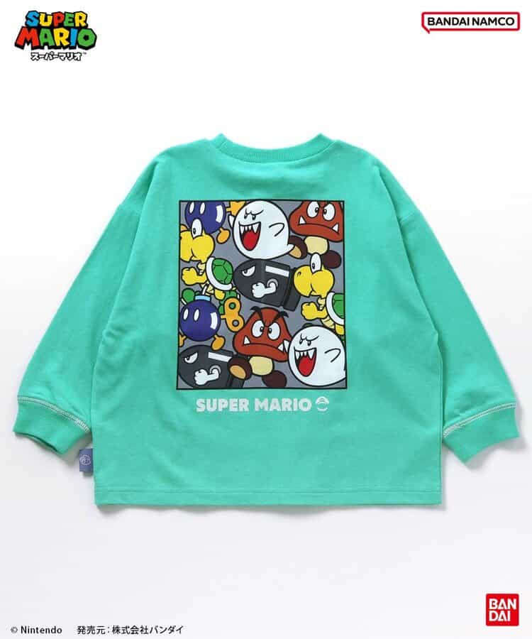 BREEZE スーパーマリオ ボックス