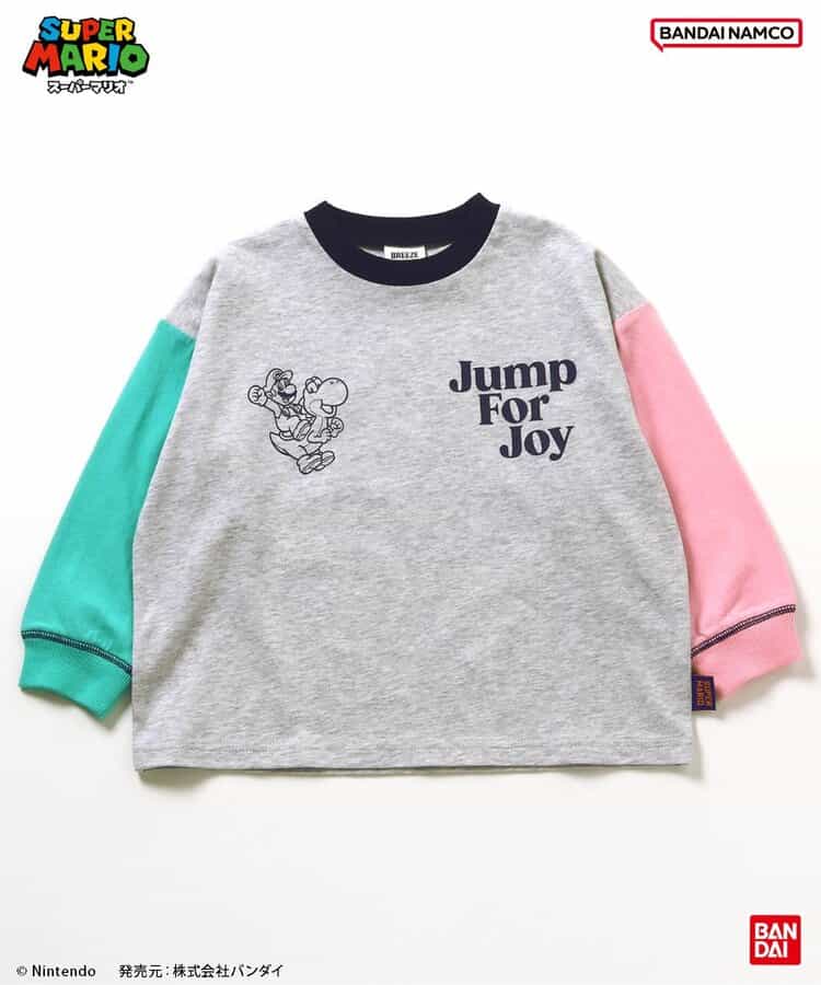 BREEZE スーパーマリオ ボックス