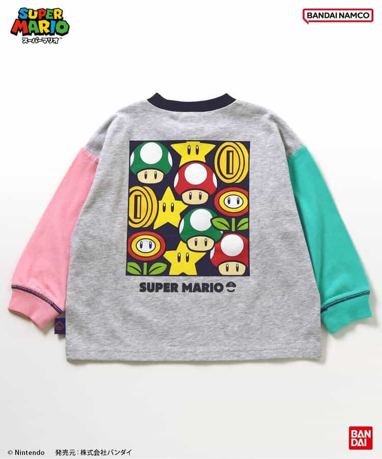 BREEZE スーパーマリオ ボックス