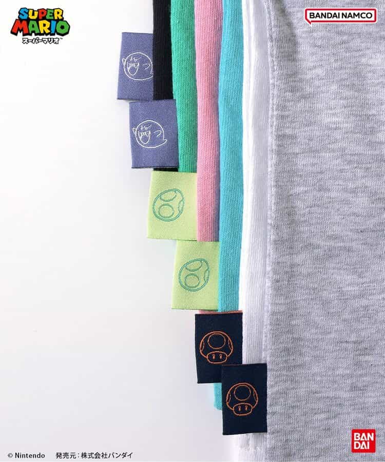 BREEZE スーパーマリオ ボックス