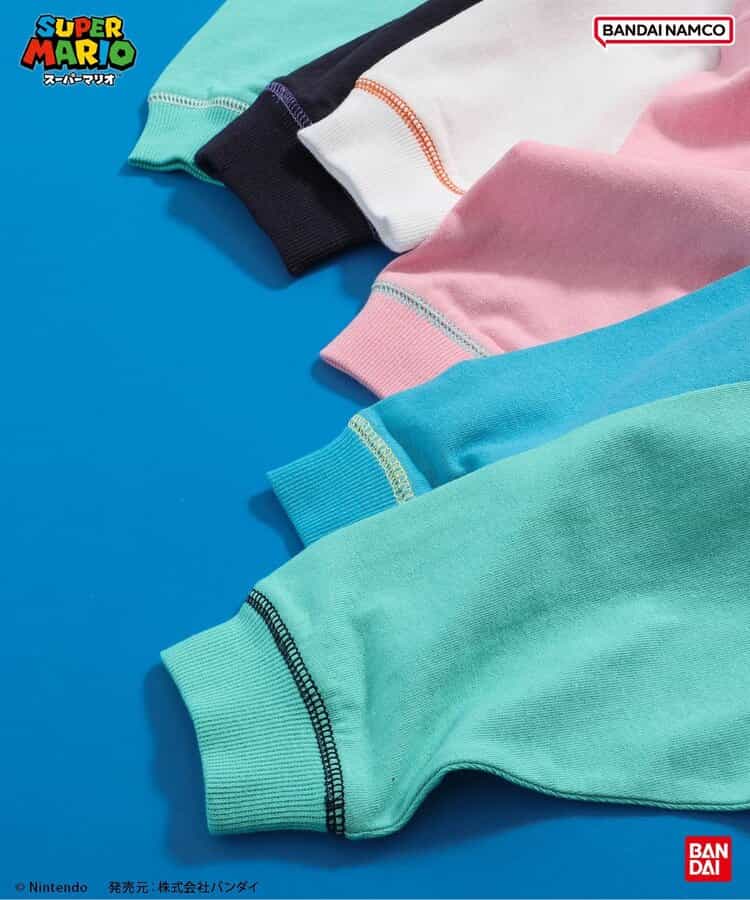 BREEZE スーパーマリオ ボックス