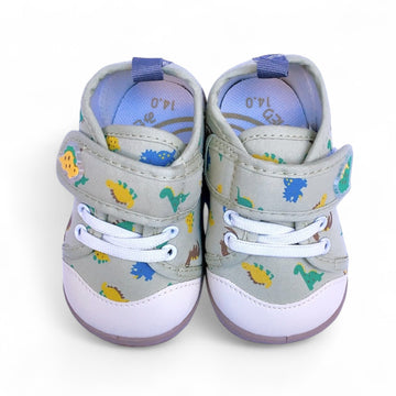 恐竜柄マジックテープ