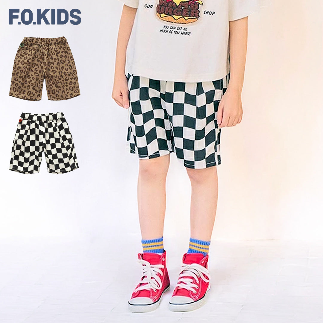 F.O.KIDS シェフショーツ