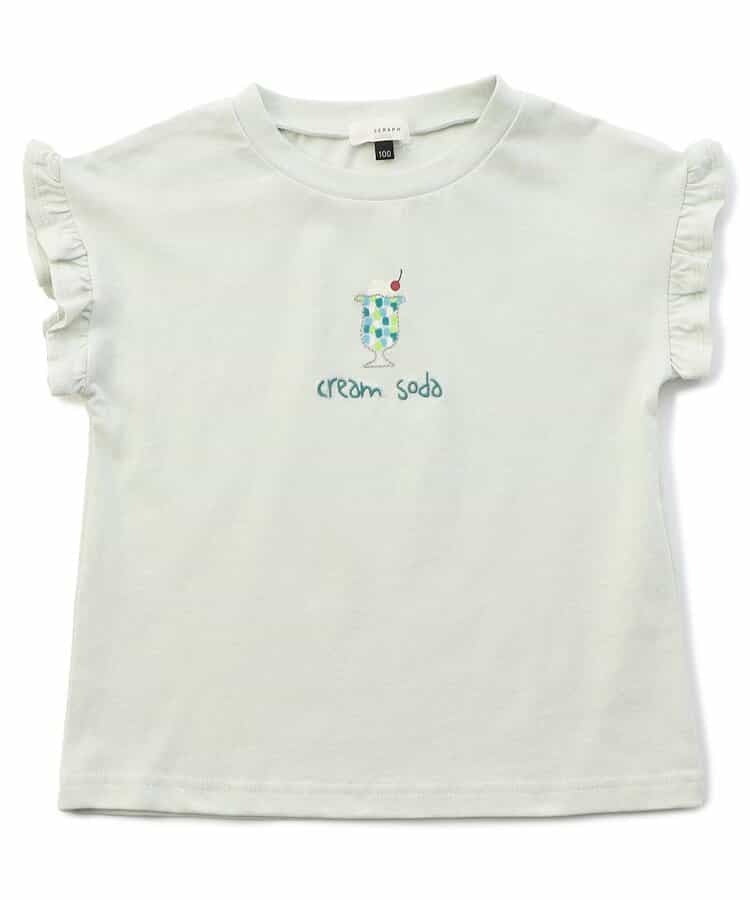 【接触冷感・吸水速乾】デイリーTシャツ