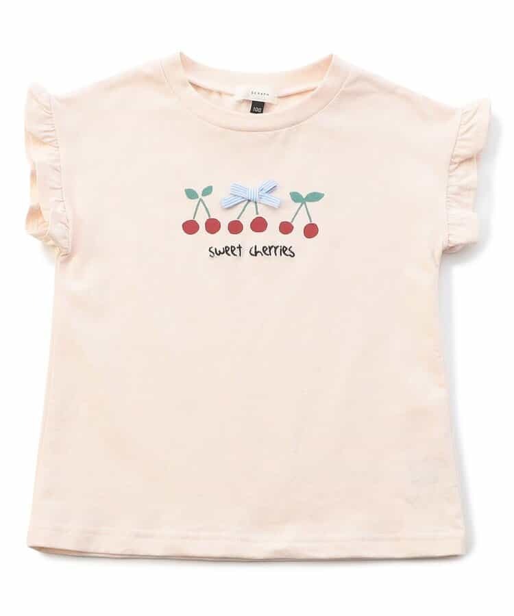 【接触冷感・吸水速乾】デイリーTシャツ