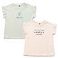【接触冷感・吸水速乾】デイリーTシャツ