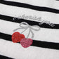 apres les cours 肩フリルTシャツ/7days Style