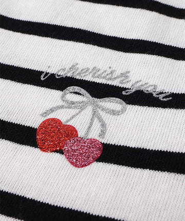 apres les cours 肩フリルTシャツ/7days Style