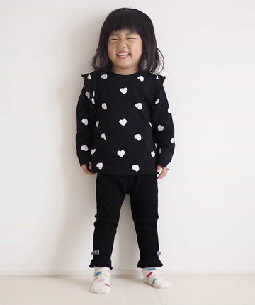 apres les cours 肩フリルTシャツ/7days Style