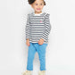 apres les cours 肩フリルTシャツ/7days Style