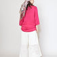 Amina/ids5127/レリーアパンツ/khaki チャイハネ CAYHANE