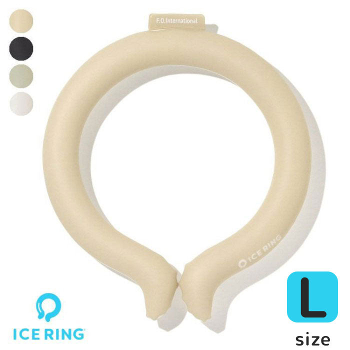 SUO ICE RING (kids) L size