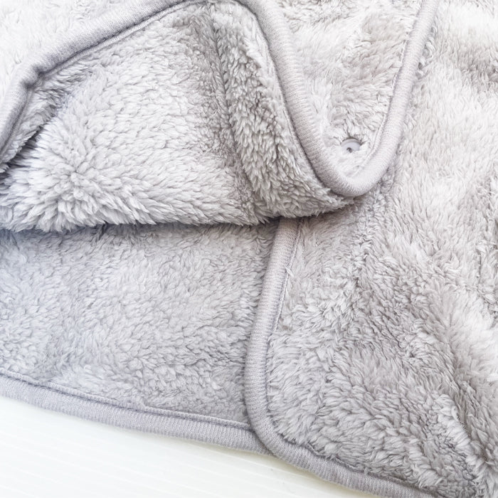 スリーパー キッズ 冬 子供 パジャマ フリース ベスト