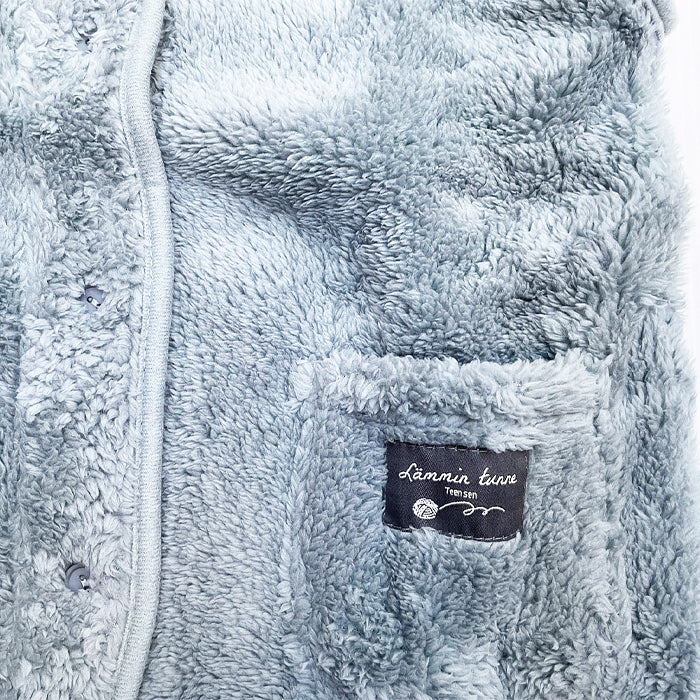 スリーパー キッズ 冬 子供 パジャマ フリース ベスト