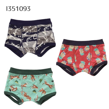 Ampersand 3P Boys Boxer Shorts
