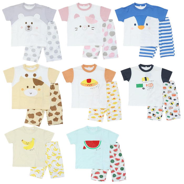 Cool-to-the-touch pajamas for babies