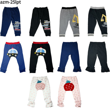 ＣＶＣ裏毛ロングパンツ