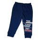 CVC fleece long pants
