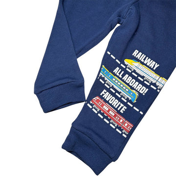 ＣＶＣ裏毛ロングパンツ