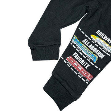 ＣＶＣ裏毛ロングパンツ