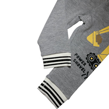 ＣＶＣ裏毛ロングパンツ