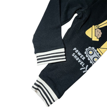 ＣＶＣ裏毛ロングパンツ