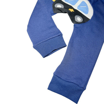 ＣＶＣ裏毛ロングパンツ