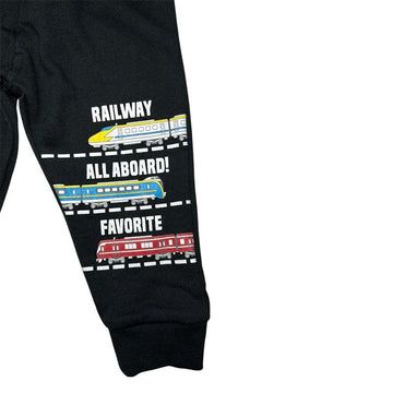 ＣＶＣ裏毛ロングパンツ