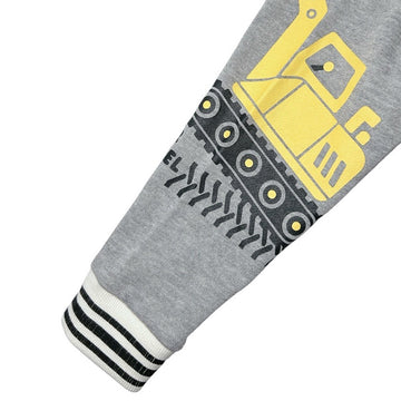 ＣＶＣ裏毛ロングパンツ