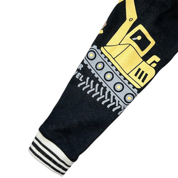 ＣＶＣ裏毛ロングパンツ