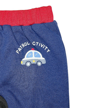 ＣＶＣ裏毛ロングパンツ