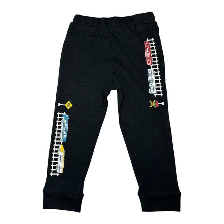 スムース男児ロングパンツ