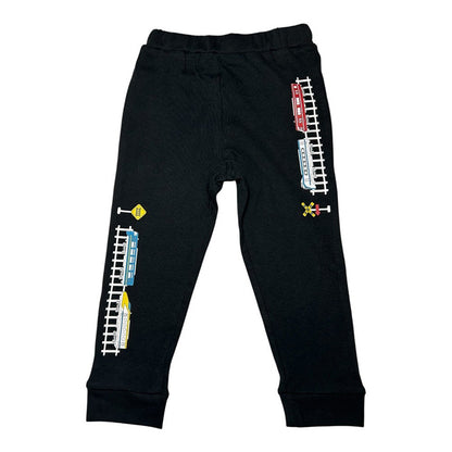 Smooth Boys' Long Pants