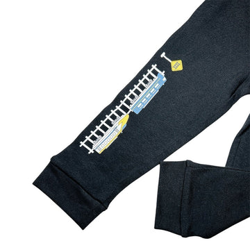 スムース男児ロングパンツ