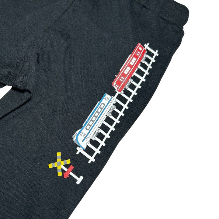 スムース男児ロングパンツ