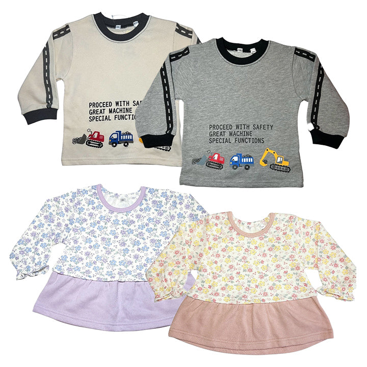 ＣＶＣ裏毛トレーナー