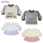 CVC fleece sweatshirt