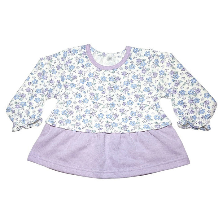 CVC fleece sweatshirt