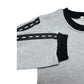 CVC fleece sweatshirt