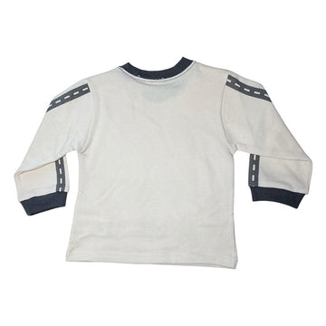 CVC fleece sweatshirt